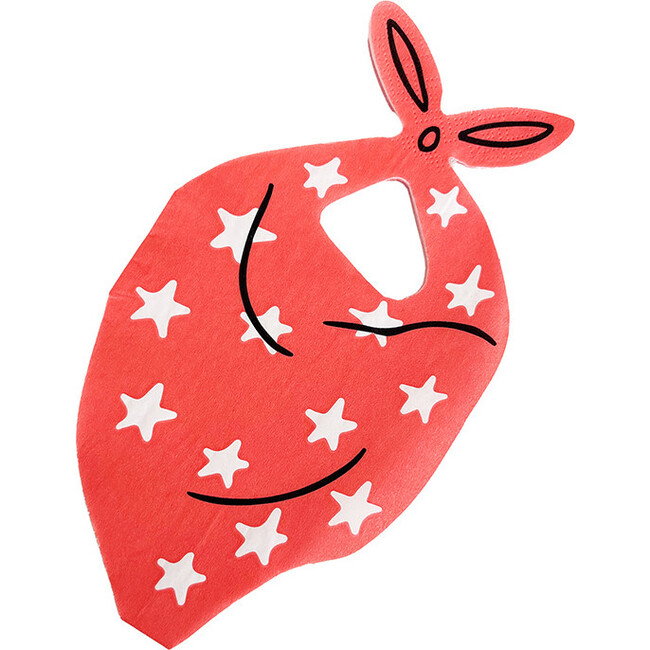Yeehaw "Bandana" Guest Napkins