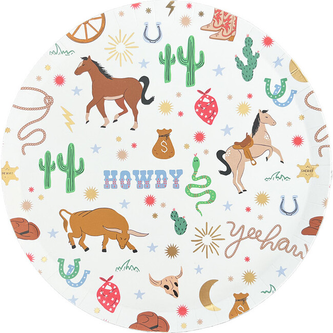 Yeehaw Small Plates