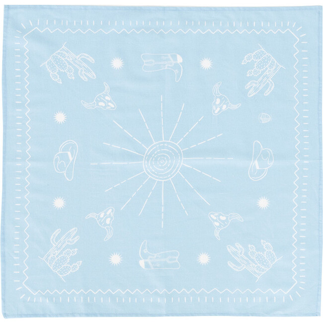 Yeehaw "Sun" Bandana