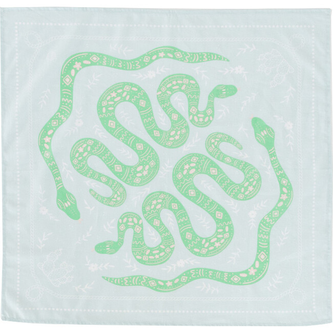 Yeehaw "Snake" Bandana