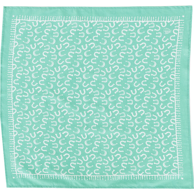 Yeehaw "Horseshoe" Bandana