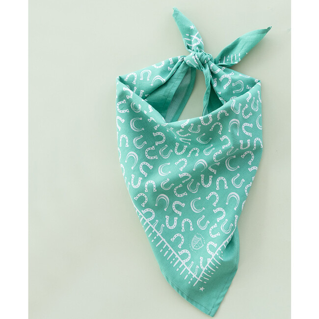 Yeehaw "Horseshoe" Bandana