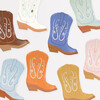 Western Boot Plates - Party - 1 - thumbnail