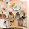 Western Bandana Square Plates - Party - 2