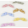 Gingham Hair Bows - Hair Accessories - 3