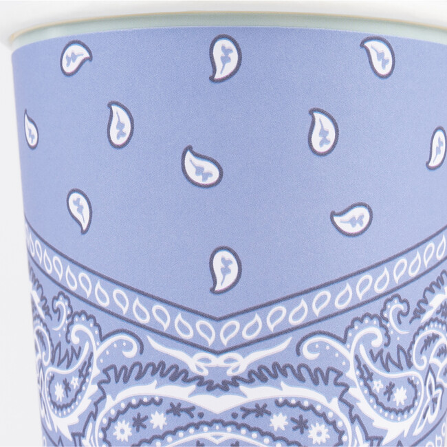Western Bandana Cups - Party - 3