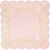 Western Bandana Square Plates - Party - 7
