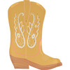 Western Boot Plates - Party - 5