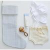 White Sun Hat - Hats - 2