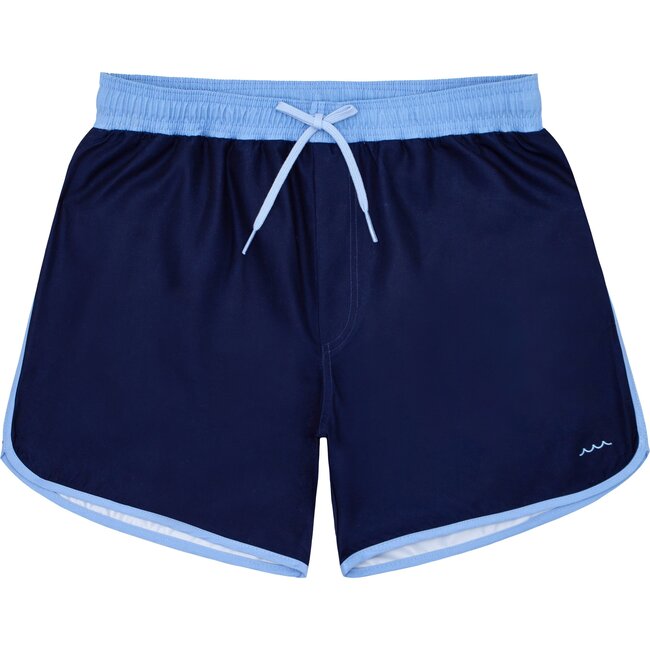Men's Midsummer Navy Boardie