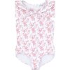 Girl's Nantucket Floral Sailor One Piece - One Pieces - 1 - thumbnail