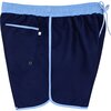 Men's Midsummer Navy Boardie - Swim Trunks - 4