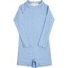 Peri Blue Boys Rashguard One Piece - Rash Guards - 1 - thumbnail