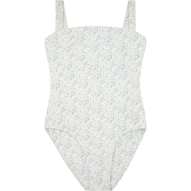 Women's Wildflower Bouquet One Piece - Two Pieces - 1
