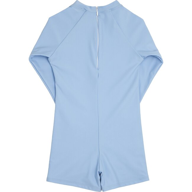 Peri Blue Boys Rashguard One Piece - Rash Guards - 2