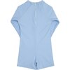 Peri Blue Boys Rashguard One Piece - Rash Guards - 2
