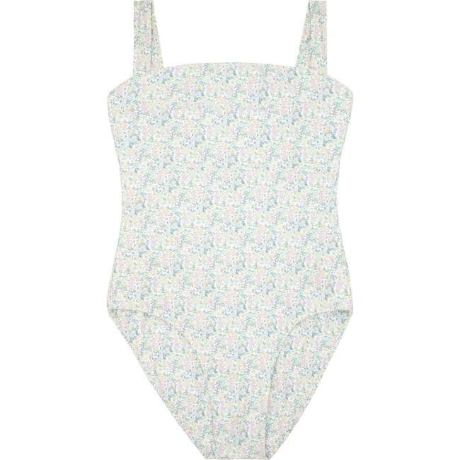Women's Wildflower Bouquet One Piece - Two Pieces - 2