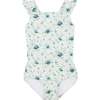 Girls Brock Collection X Minnow Classic Fleur Crossover One Piece - One Pieces - 1 - thumbnail