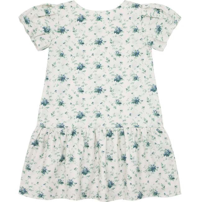 Girls Brock Collection X Minnow Classic Fleur Drop Waist Dress - Dresses - 2