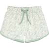 Wildflower Bouquet Boardie - Swim Trunks - 1 - thumbnail