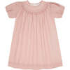 Camellia Polka Dot Puff Sleeve Dress - Dresses - 1 - thumbnail