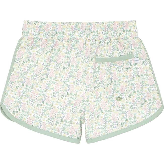 Wildflower Bouquet Boardie - Swim Trunks - 2