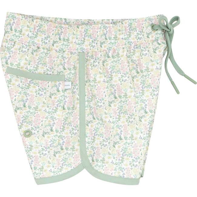 Wildflower Bouquet Boardie - Swim Trunks - 3
