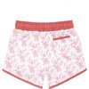 Boy's Nantucket Floral Boardie - Swim Trunks - 3