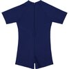 Boy's Midsummer Navy Rashguard One Piece - One Pieces - 5