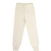Knit Pant, Cream - Pants - 1 - thumbnail