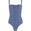 Women's Ditch Plains Daisy One Piece - One Pieces - 1 - thumbnail
