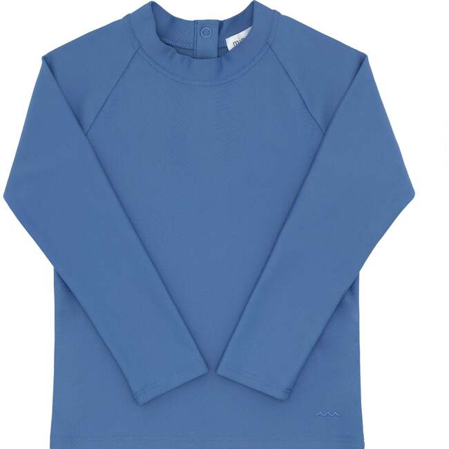 Montauk Blue Rashguard