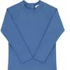 Montauk Blue Rashguard - Rash Guards - 1 - thumbnail