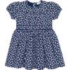 Girls Ditch Plains Daisy Puff Sleeve Dress - Dresses - 1 - thumbnail