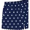 Girls Atlantic Dot Scalloped Short Set - Mixed Apparel Set - 6