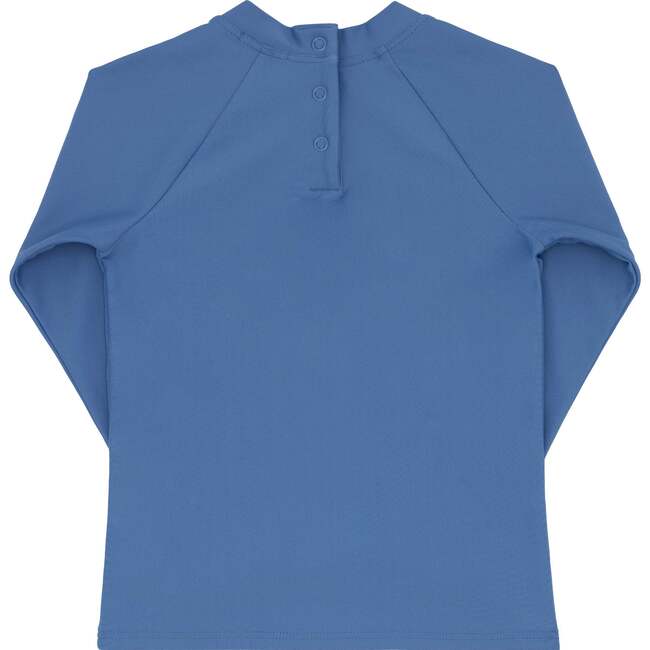Montauk Blue Rashguard - Rash Guards - 4