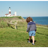 Boys Surfside Blue Ultra-Soft Twill Shorts - Shorts - 5