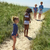 Girls Atlantic Dot Rashguard One Piece - One Pieces - 6