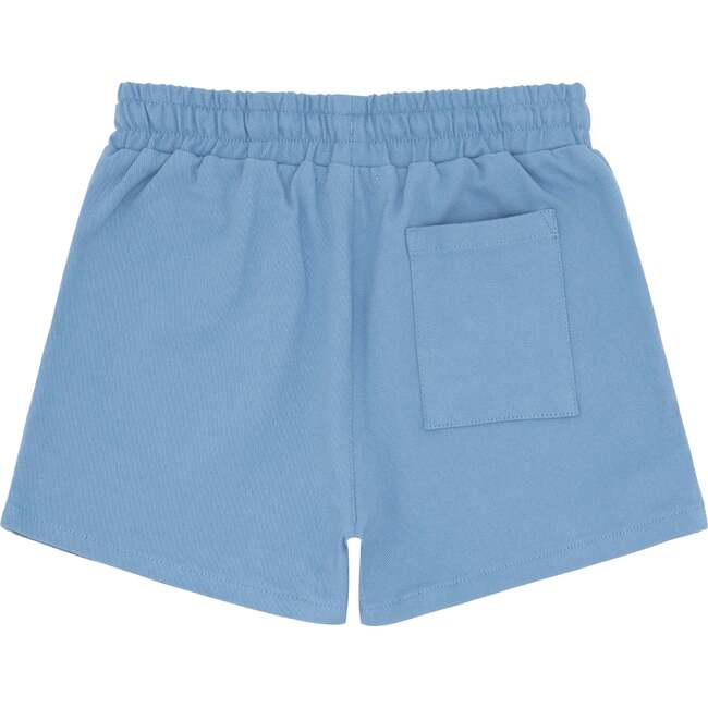 Boys Surfside Blue Ultra-Soft Twill Shorts - Shorts - 6