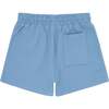 Boys Surfside Blue Ultra-Soft Twill Shorts - Shorts - 6