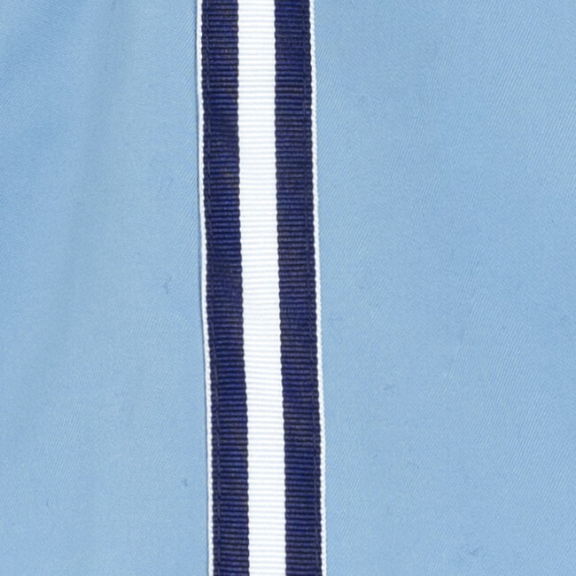 Boys Surfside Blue Boardie - Swim Trunks - 7