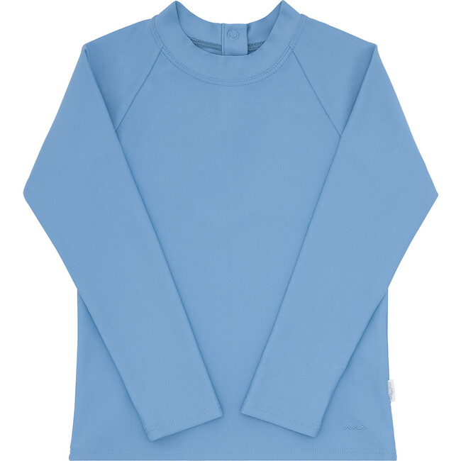 Unisex Bermuda Blue Rashguard