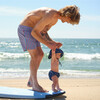 Baby Atlantic Dot Diaper Cover - Swim Trunks - 2