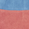 Boys Surfside Blue And East End Red Colorblock French Terry Shorts - Shorts - 7