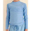 Unisex Bermuda Blue Rashguard - Rash Guards - 6