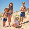 Girls Ditch Plains Daisy Tie-Knot Bikini - Two Pieces - 3