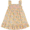 Girls Elysian Day Smocked Tent Dress - Dresses - 1 - thumbnail