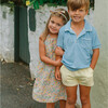 Girls Elysian Day Simple A-Line Dress - Dresses - 2