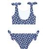 Girls Ditch Plains Daisy Tie-Knot Bikini - Two Pieces - 7