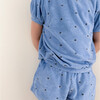 Girls Gibbs Hill Floral French Terry Top & Short Set - Mixed Apparel Set - 7